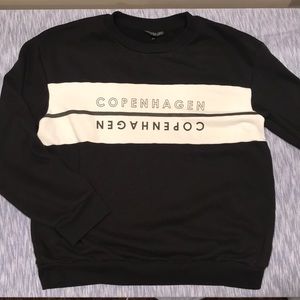 Topshop Sweatshirt